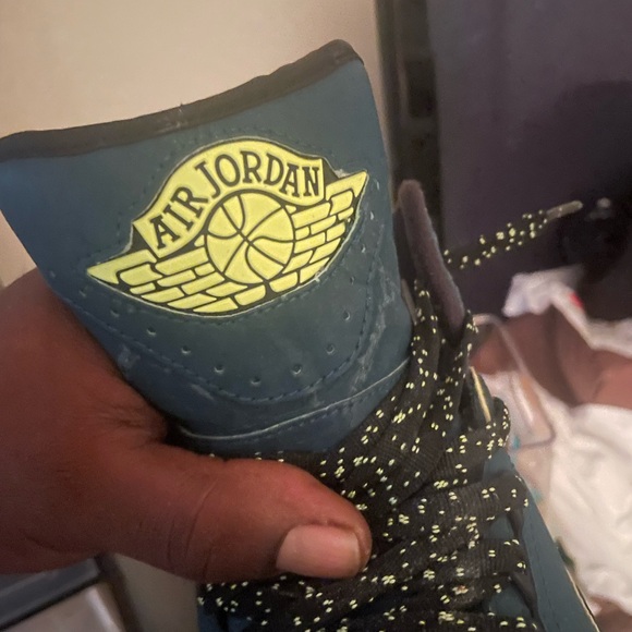 Retro Nike Air Jordan 2 - Picture 7 of 7